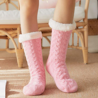 WOMEN'S PLUS THICKENED WINTER SOCKS