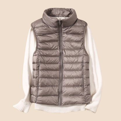 Ultra Light Down Vest Women