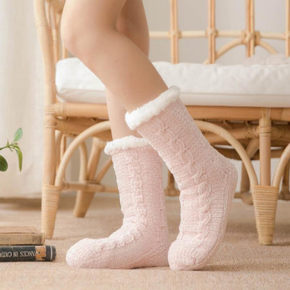 WOMEN'S PLUS THICKENED WINTER SOCKS