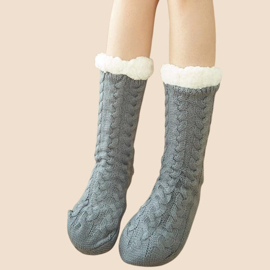 WOMEN'S PLUS THICKENED WINTER SOCKS