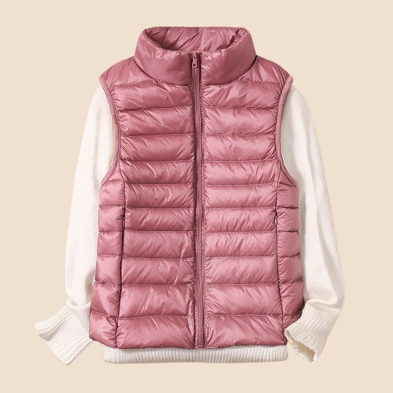 Ultra Light Down Vest Women