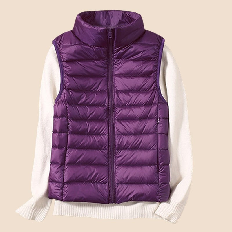 Ultra Light Down Vest Women