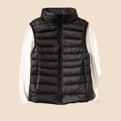 Ultra Light Down Vest Women