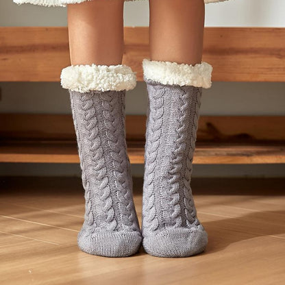 WOMEN'S PLUS THICKENED WINTER SOCKS