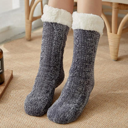 WOMEN'S PLUS THICKENED WINTER SOCKS