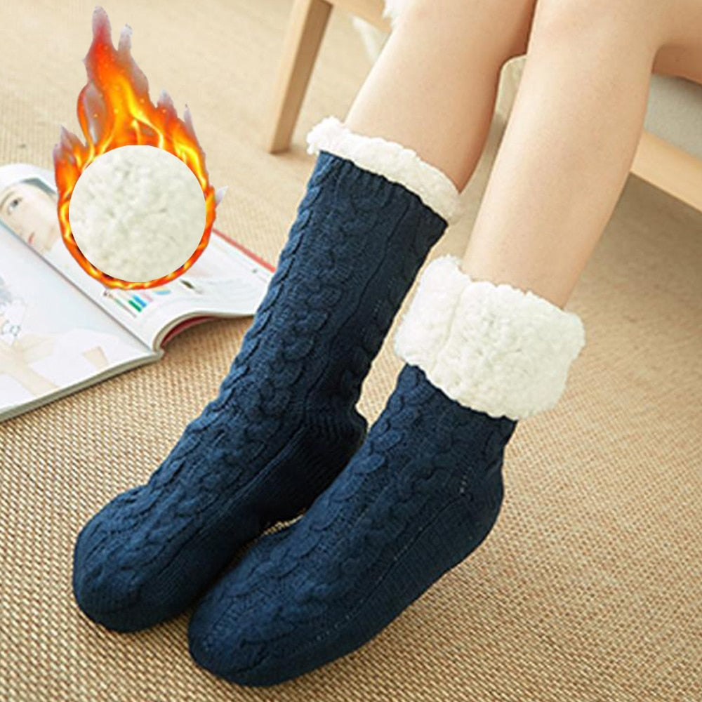 WOMEN'S PLUS THICKENED WINTER SOCKS