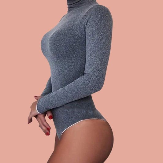 Turtleneck Body Femme