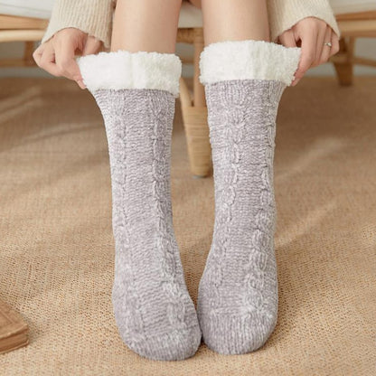 WOMEN'S PLUS THICKENED WINTER SOCKS