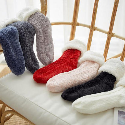 WOMEN'S PLUS THICKENED WINTER SOCKS