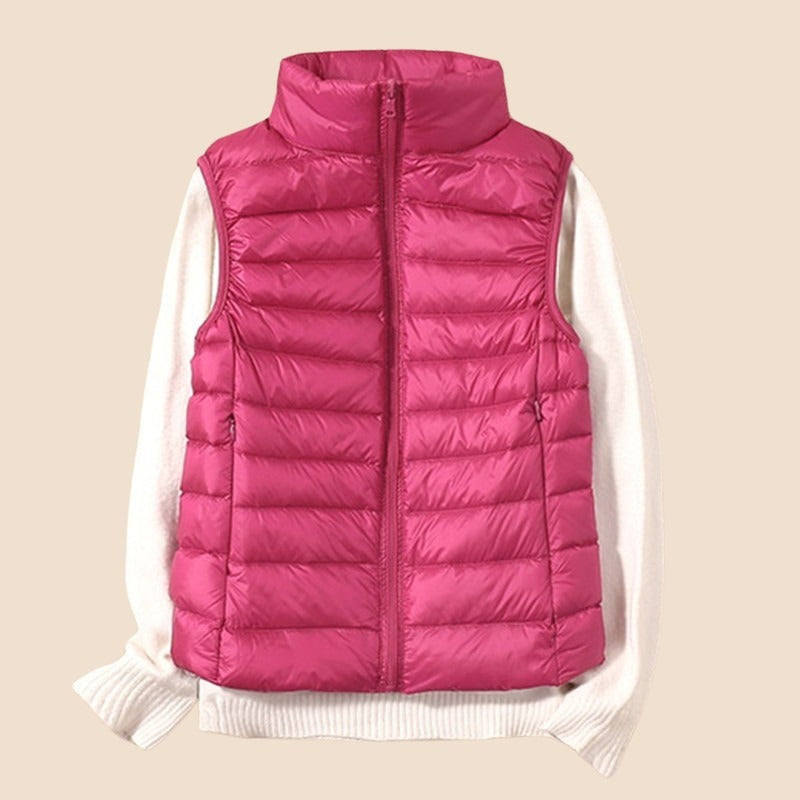 Ultra Light Down Vest Women