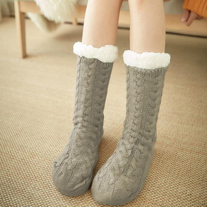 WOMEN'S PLUS THICKENED WINTER SOCKS