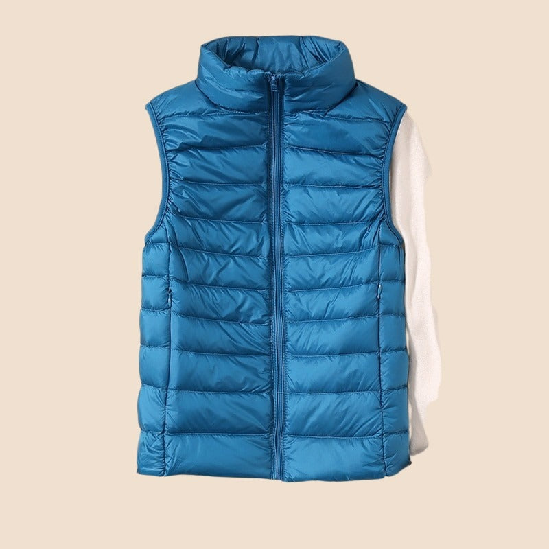 Ultra Light Down Vest Women