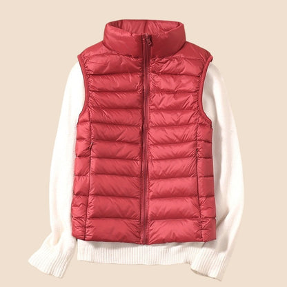 Ultra Light Down Vest Women