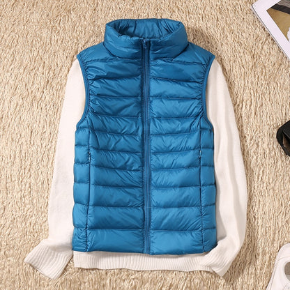 Ultra Light Down Vest Women