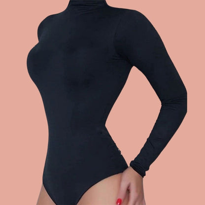 Turtleneck Body Femme