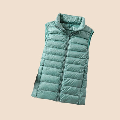 Ultra Light Down Vest Women