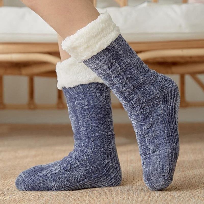 WOMEN'S PLUS THICKENED WINTER SOCKS