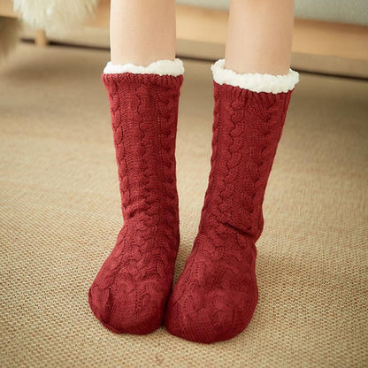 WOMEN'S PLUS THICKENED WINTER SOCKS