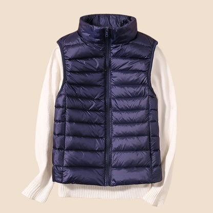 Ultra Light Down Vest Women