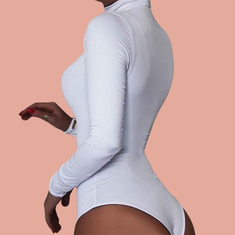 Turtleneck Body Femme