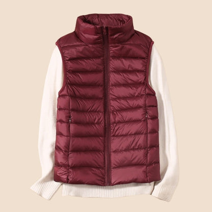 Ultra Light Down Vest Women