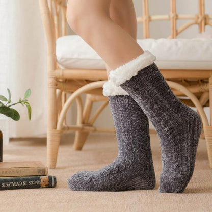 WOMEN'S PLUS THICKENED WINTER SOCKS