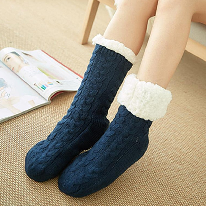 WOMEN'S PLUS THICKENED WINTER SOCKS