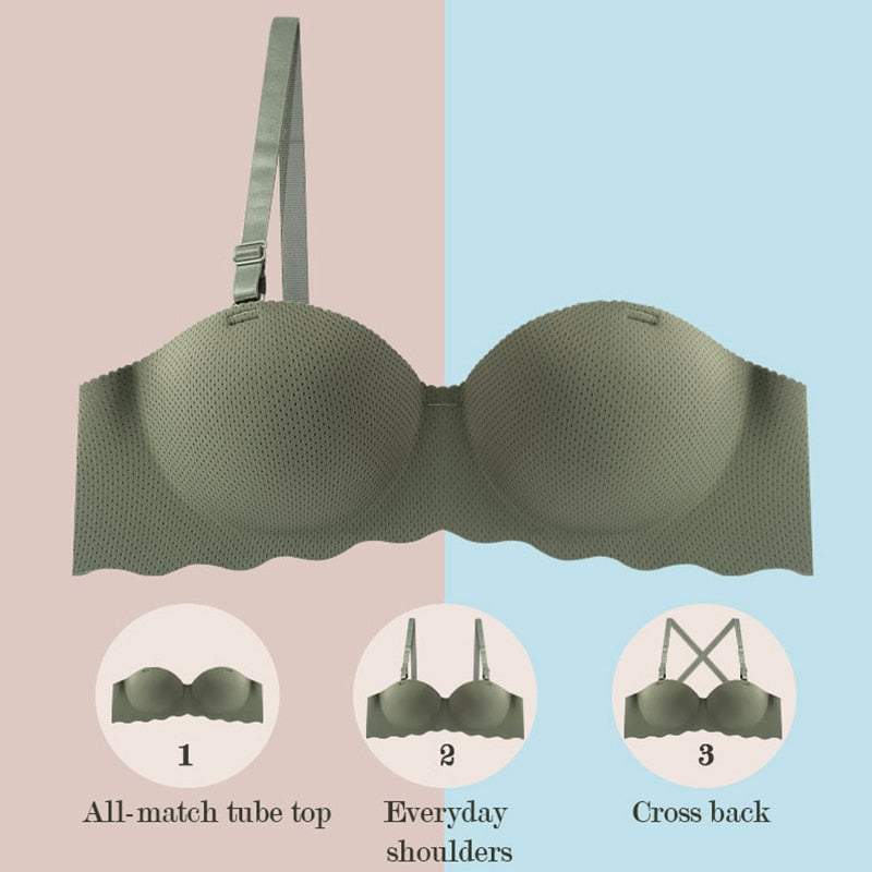 Invisibliss Bra