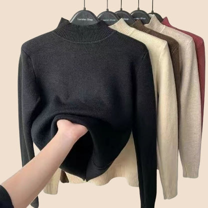 Fashion turtleneck