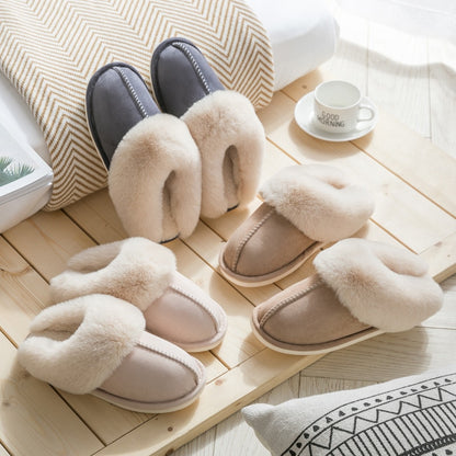 CozyCloud Slippers