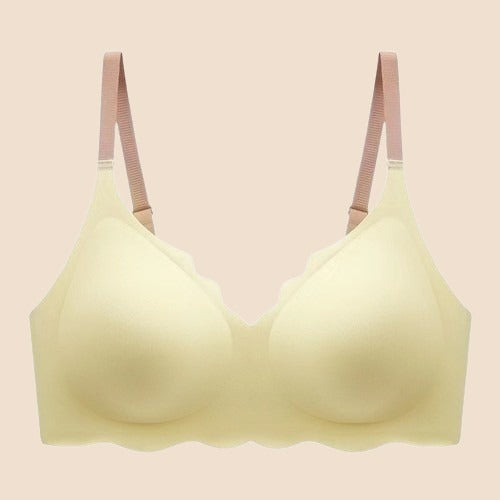 Seamless Soft Intimate Bra