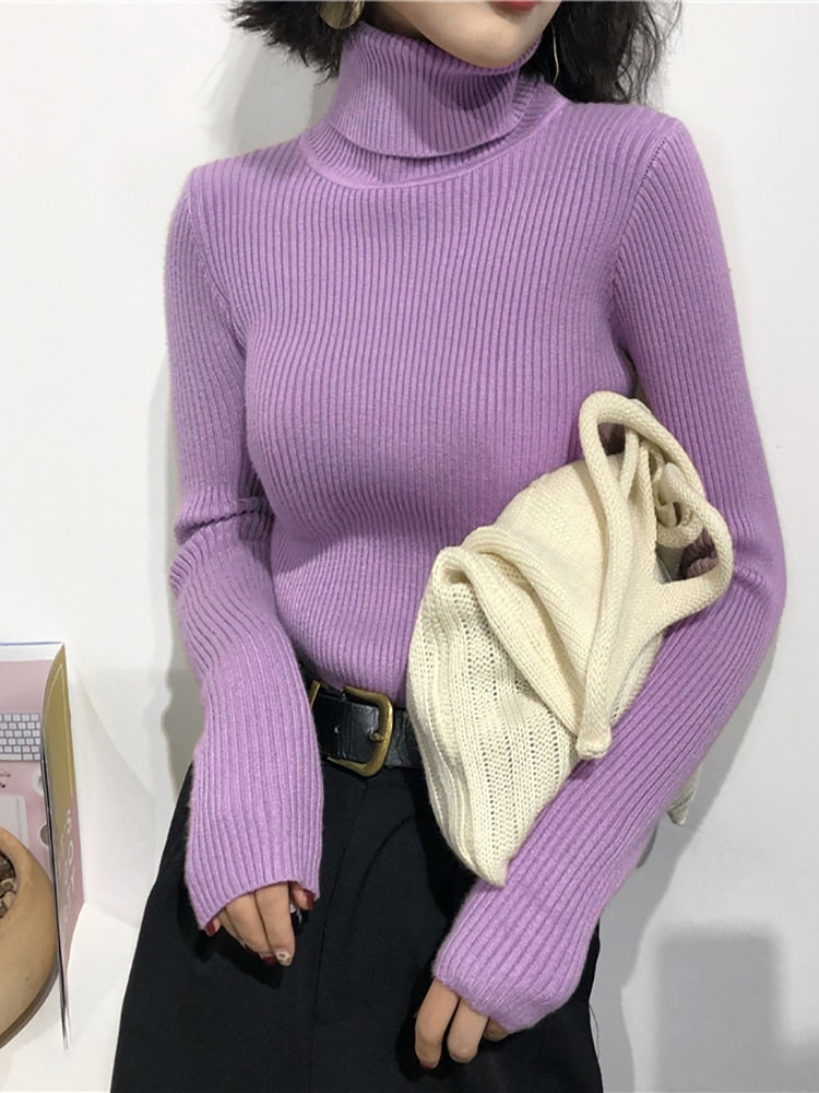 2024 Autumn Winter Thick Sweater