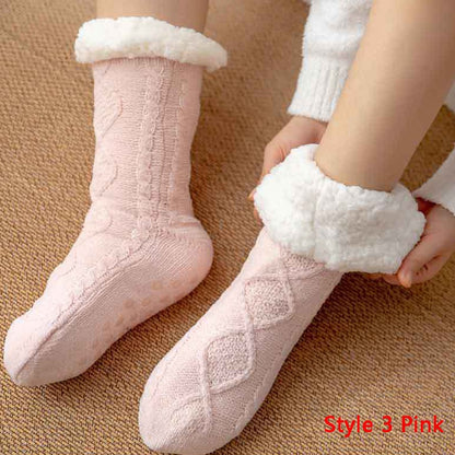 WOMEN'S PLUS THICKENED WINTER SOCKS