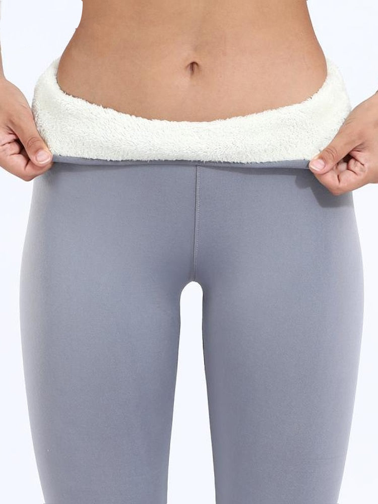 Warm Compression Pants