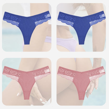 LacyLite Panties  4PCS/Set