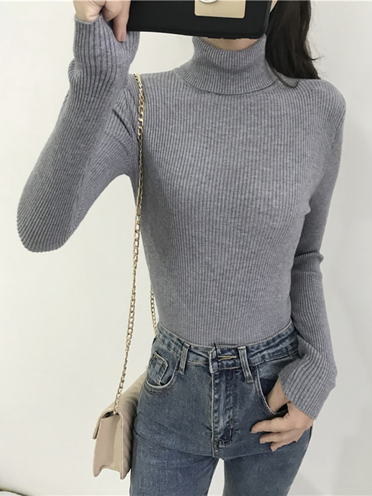 2024 Autumn Winter Thick Sweater