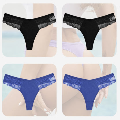 LacyLite Panties  4PCS/Set