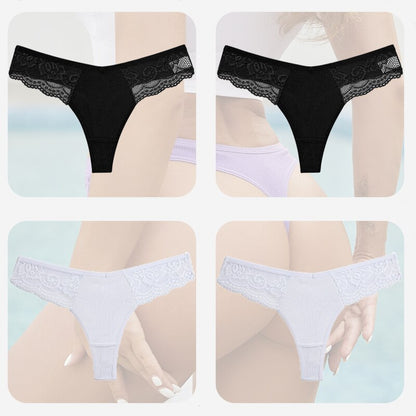 LacyLite Panties  4PCS/Set