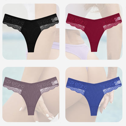 LacyLite Panties  4PCS/Set