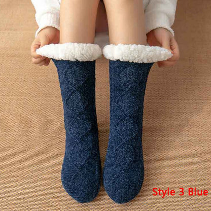 WOMEN'S PLUS THICKENED WINTER SOCKS