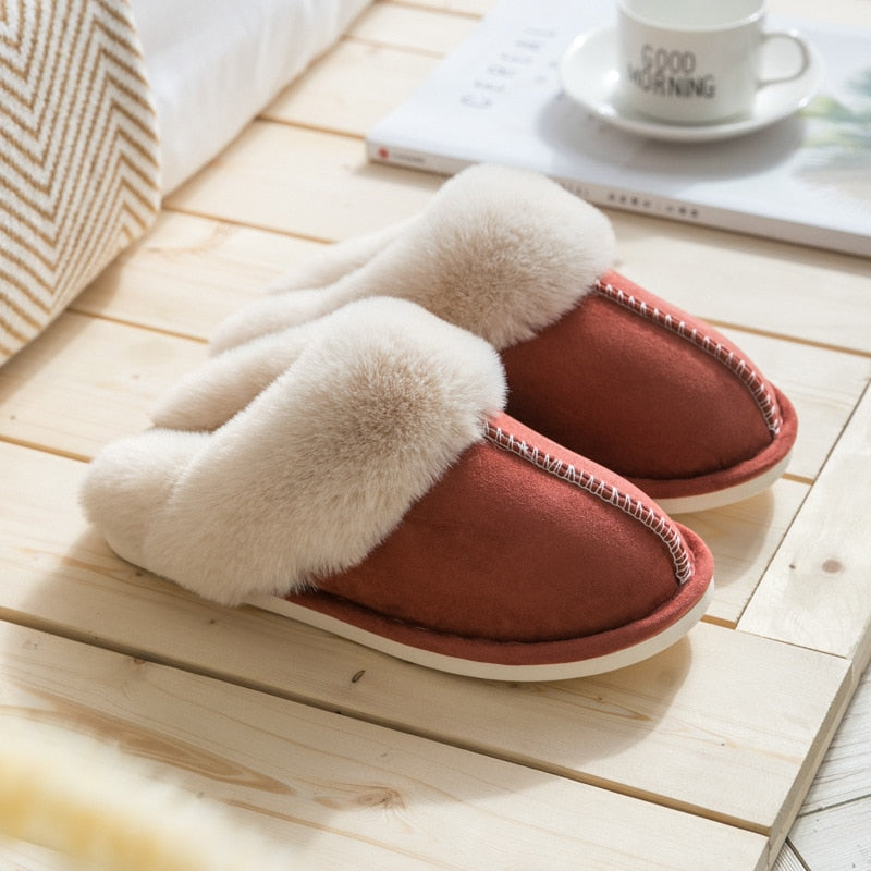 CozyCloud Slippers