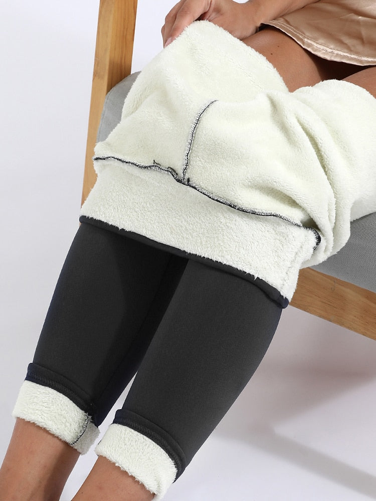 Warm Compression Pants