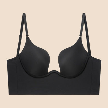 Push Up Bra Backless