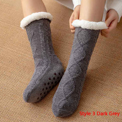 WOMEN'S PLUS THICKENED WINTER SOCKS