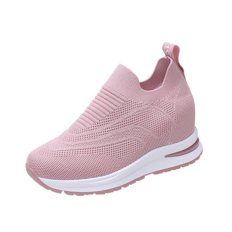 Women Platform hypersoft Sneakers