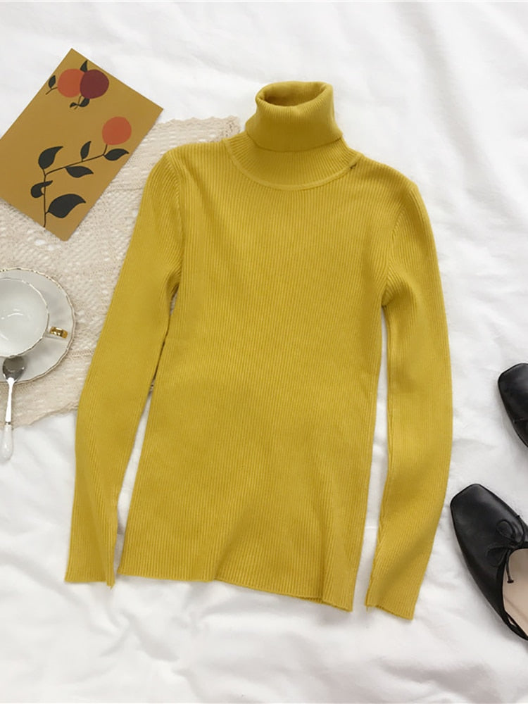 2024 Autumn Winter Thick Sweater